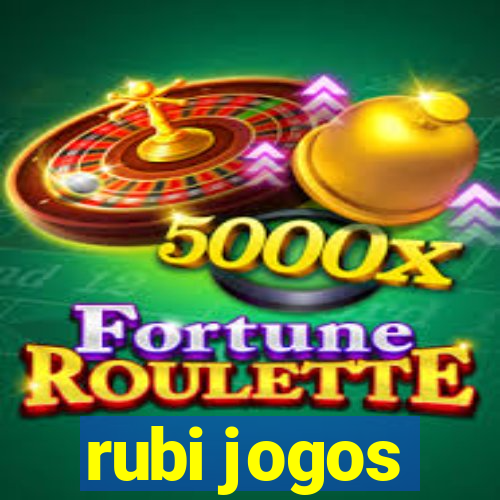 rubi jogos